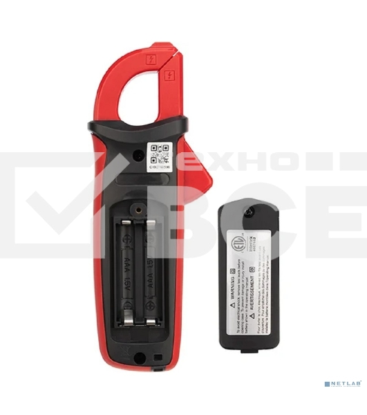 Токовые клещи UNI-T UT210B  True RMS
