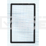 Стекло для Lenovo Tab M9 черное, фото 1