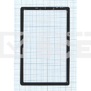Стекло для Lenovo Tab M9 черное