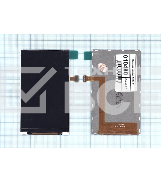 Матрица для Lenovo A390 A690 4