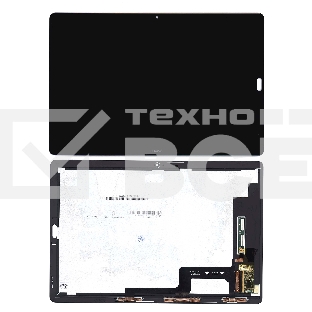 Модуль (матрица + тачскрин) для Huawei MediaPad M5 Pro 10.8 черный
