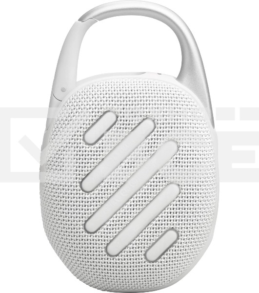 Портативная акустика JBL CLIP 5, белый