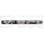 Патч-панель ExeGate EPP3-19-24-8P8C-110D-STP90 (19