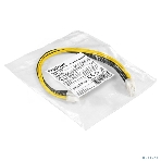 Удлинитель кабеля питания материнской платы +12V ExeGate EX-EXT-8M8F-0.3 (8pin EPS12V M/8pin EPS12V F, 0,3м), фото4