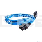 Шнур питания с фиксатором REM IEC 60320 C19/IEC 60320 C20, 16 А/250 В (3 x 1,5), длина 1,8 м, синий R-16-Cord-C19-C20-1.8-Blue, фото6