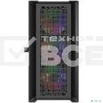 Корпус PowerCase ByteFlow Micro Black LE, Micro-Tower, чёрный, фото10