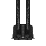 Система жидкостного охлаждения ExeGate BlackWater-240V3.PWM.ARGb черный, 120 мм, алюминий/медь, 1800 об/мин, 37 дБ, 4 pin, 150 Вт, фото14