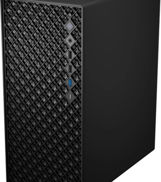Компьютер IRU Tactio 520B6SB MT Ryzen 5 8500G (3.5) 32Gb SSD 512Gb RGr FreeDOS 2.5Gigabit 450W черный (RUS) (2116626)