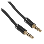 Кабель аудио Cablexpert CCAB-02-35MM-2MB, 3.5 Jack (M)/3.5 Jack (M), черный, 2м, блистер, фото5