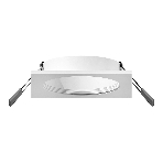 Корпус светильника C7631 SWH белый песок 92*92*H25mm MR16 GU5.3, фото6