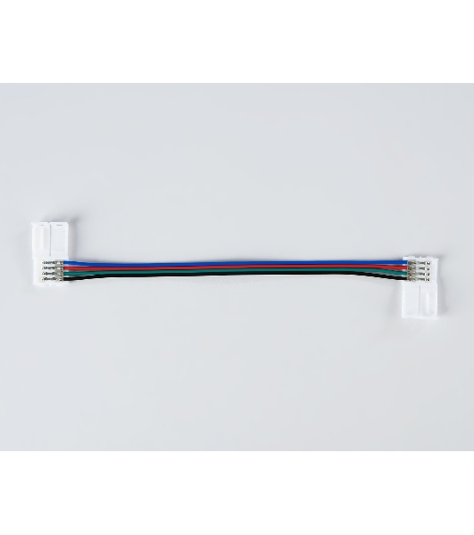 GS7751 Соединитель гибкий двухсторонний 5050 12/24V (4 конт.) (5шт)