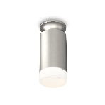 Светильник Ambrella Light XS6324081 SSL/MCH/FR серебро песок/хром матовый/белый матовый MR16 GU5.3 (N6904, C6324, N6248), фото4