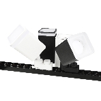 Светильник Ambrella light XT7812021 SWH/FR белый песок/белый матовый MR16 GU5.3 (A2520, C7812, N7750), фото 1