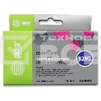 Картридж струйный Cactus CS-EPT1293 (T1293) пурпурный (10 мл) для Epson Stylus Office B42/BX305/BX305F/BX320/BX525/BX625/SX420/SX425, фото2