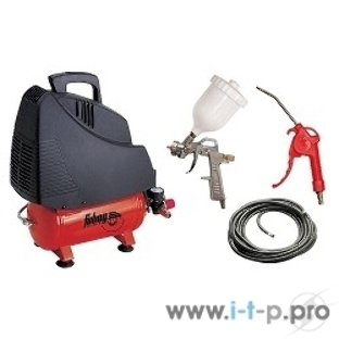 Компрессоры, Пневматическое оборудование FUBAG PAINT MASTER KIT + набор из 3 предметов 8213875KOA609 (8213875KOA538)