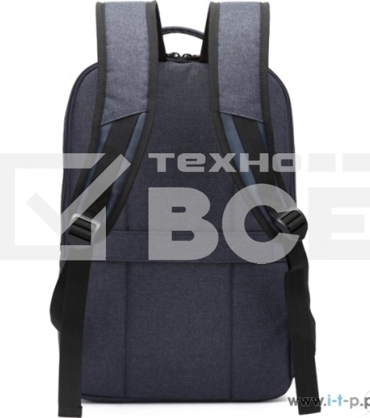 Сумка SUMDEX PON-262NV(полиэстр синий до 15,6