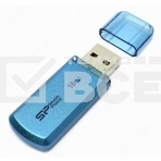 Флеш диск Silicon Power 16Gb Helios 101 SP016GBUF2101V1B USB2.0 синий, фото12