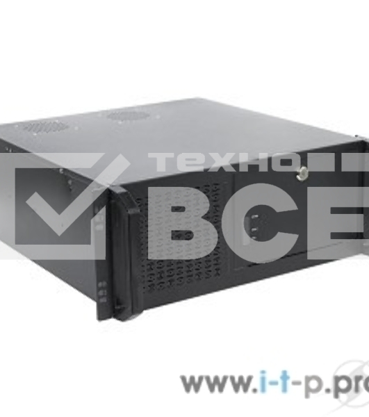 Корпуса Exegate EX244591RUS Серверный корпус Exegate Pro 4U4019S <RM 19