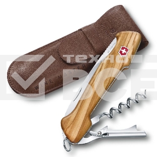 Нож перочинный Victorinox WineMaster (0.9701.64) 130мм 6функций подар.коробка