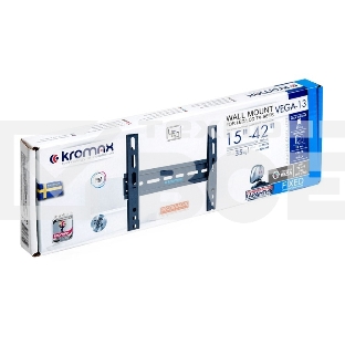 Кронштейны для ТV KROMAX VEGA-13 черный