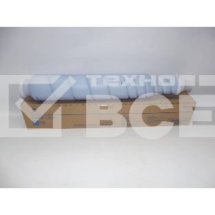 Картридж лазерный Konica-Minolta bizhub PRESS C1060/1070/1070P синий TN-619C