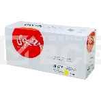 Картридж Sakura TK590Y для Kyocera Mita FS-C2026/C2126MFP, желтый, 5000 к., фото 1