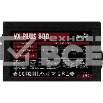 Блок питания Aerocool / Formula VX PLUS 800, 800DВт, 120мм, черный, фото 1