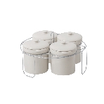 Мультиварка-скороварка-медленноварка STEBA DD 2 XL ECO, фото2