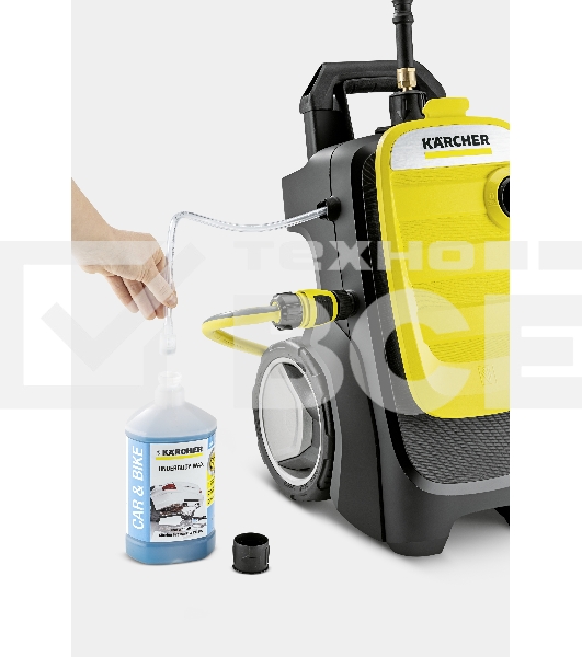 Минимойка Karcher K 7 Compact 3000Вт
