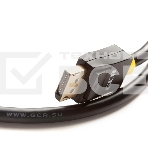 Кабель Greenconnect 1.5m DisplayPort v1.2, 20M/20M, черный, 28/28 AWG, GCR-50709 GreenconnectКабель 1.5m DisplayPort v1.2, 20M/20M, черный, 28/28 AWG, GCR-50709, фото7