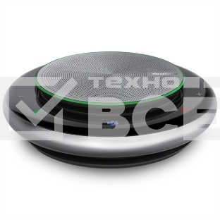 Спикерфон YEALINK CP900 with dongle UC, USB, Bluetooth, встроенная батарея, 6 встроенных микрофонов, BT50 в комплекте, шт
