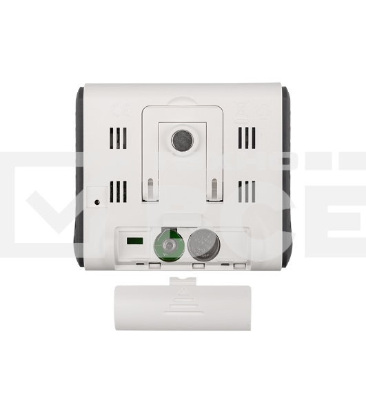 Метеостанции Rexant RM-011 70-0511 {Термогигрометр комнатный с часами и функцией будильника}