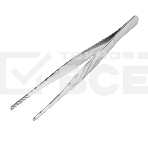 Пинцет прямой Rexant рифленый 160 мм (блистер), фото 1