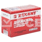 Держатель «Третья рука» Rexant, 2 зажима, чугун, лупа 90 мм, фото4