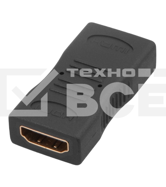 Переходник гнездо HDMI - гнездо HDMI Rexant