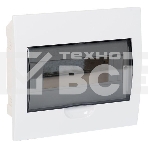 Щит распред. EKF pb40-v-12 встраиваемый ЩРВ-П-12 IP41 EKF PROxima, фото 1
