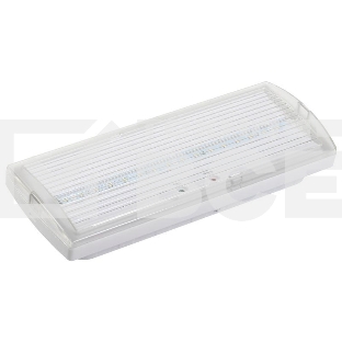 Светильник ДПА 5030-3 NI-CD пост. 3ч IP20 аварийный ИЭК LDPA0-5030-3H-K01