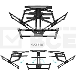 Кронштейн ONKRON M6L для телевизора 40