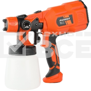 Краскопульт электрический SG 450 170303504 PATRIOT