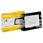 Прожектор светодиодный СДО 06-50 6500К IP65 черн. ИЭК LPDO601-50-65-K02, фото4