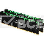 Оперативная память Kingston 16GB 4000MHz DDR4 CL19 DIMM (Kit of 2) FURY Renegade RGB, фото5