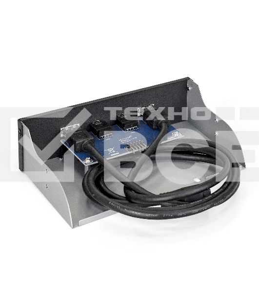 Планка USB на переднюю панель ExeGate EX289291RUS U5H-627, 5,25