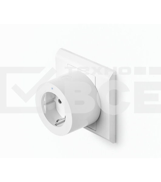 Умная розетка Aqara Smart Plug SP-EUC01
