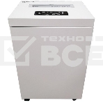 Шредер Office Kit S500 (2х15) белый (секр.P-5)/фрагменты/17лист./50лтр./скрепки/скобы/пл.карты/CD, фото3