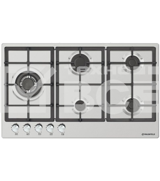 Газовая панель Maunfeld EGHS.95.33CS/G