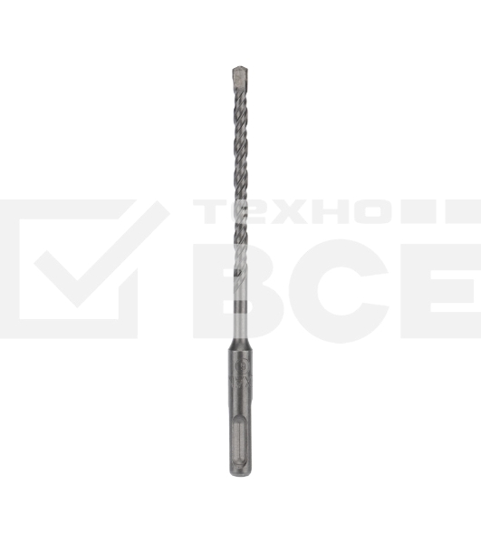 Бур по бетону 6x160x100 мм SDS PLUS (10 шт.) Kranz