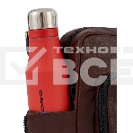 Сумка Piquadro Harper CA4027AP/TM темно-коричневый натур.кожа, фото8
