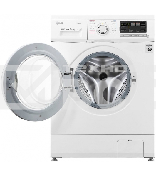 Стиральная машина LG F1296CDS0