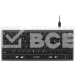 Клавиатура A4Tech Fstyler FX51 проводная, USB, серый, фото10