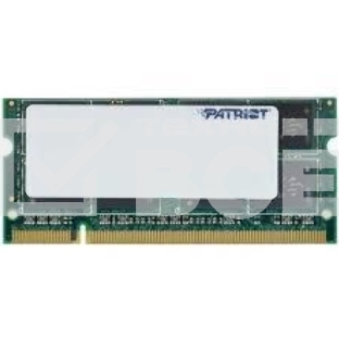 Оперативная память Patriot Signature, DDR4, 8GB (1x8 GB), 2666 MHz, CL19, SO-DIMM